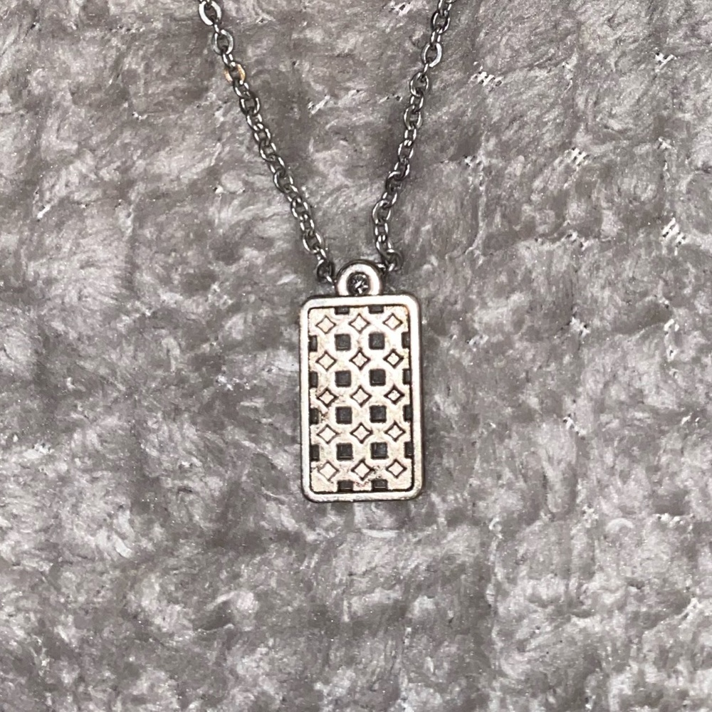 Vintage Gate Pendant